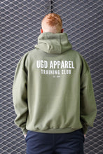 Load image into Gallery viewer, UGD Apparel Premium &#39; TRAINING CLUB &#39; Unisex Oversize Hoodie In 6 Colours
