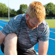 Load image into Gallery viewer, UGD Apparel &#39;HIGH PERFORMANCE&#39; Training tee Storm Grey
