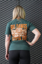 Load image into Gallery viewer, UGD Apparel &#39;BIG DAWGS&#39; Regular fit training tee in 3 colours
