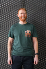 Load image into Gallery viewer, UGD Apparel &#39;BIG DAWGS&#39; Regular fit training tee in 3 colours
