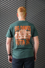 Load image into Gallery viewer, UGD Apparel &#39;BIG DAWGS&#39; Regular fit training tee in 3 colours
