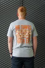 Load image into Gallery viewer, UGD Apparel &#39;BIG DAWGS&#39; Regular fit training tee in 3 colours
