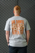 Load image into Gallery viewer, UGD Apparel &#39;BIG DAWGS&#39; Oversize Tee in 3 colours
