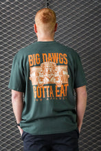 Load image into Gallery viewer, UGD Apparel &#39;BIG DAWGS&#39; Oversize Tee in 3 colours
