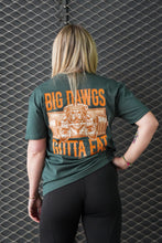 Load image into Gallery viewer, UGD Apparel &#39;BIG DAWGS&#39; Oversize Tee in 3 colours
