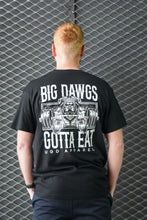 Load image into Gallery viewer, UGD Apparel &#39;BIG DAWGS&#39; Oversize Tee in 3 colours
