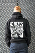 Load image into Gallery viewer, UGD Apparel &#39;BIG DAWGS&#39; Heavy Premium Hoodie in 2 colours
