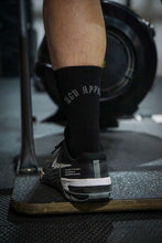 Load image into Gallery viewer, UGD RAPTOR Blackout Crew Socks
