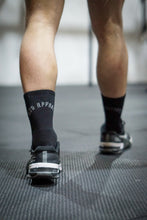 Load image into Gallery viewer, UGD RAPTOR Blackout Crew Socks
