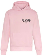 Load image into Gallery viewer, UGD Apparel Premium &#39; TRAINING CLUB &#39; Unisex Oversize Hoodie In 6 Colours
