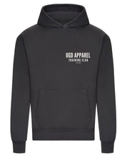 Load image into Gallery viewer, UGD Apparel Premium &#39; TRAINING CLUB &#39; Unisex Oversize Hoodie In 6 Colours
