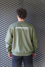 Load image into Gallery viewer, UGD Apparel Premium &#39; UNDERGROUND TRAINING CLUB &#39; Unisex Oversize Jumper In 9 Colours
