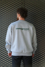 Load image into Gallery viewer, UGD Apparel Premium &#39; UNDERGROUND TRAINING CLUB &#39; Unisex Oversize Jumper In 9 Colours
