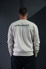 Load image into Gallery viewer, UGD Apparel Premium &#39; UNDERGROUND TRAINING CLUB &#39; Unisex Oversize Jumper In 9 Colours
