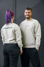 Load image into Gallery viewer, UGD Apparel Premium &#39; UNDERGROUND TRAINING CLUB &#39; Unisex Oversize Jumper In 9 Colours
