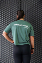 Load image into Gallery viewer, UGD Apparel &#39;TRAINING CLUB&#39; Ladies Oversize Tee in 4 colours
