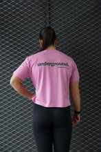 Load image into Gallery viewer, UGD Apparel &#39;TRAINING CLUB&#39; Ladies Oversize Tee in 4 colours
