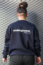 Load image into Gallery viewer, UGD Apparel Premium &#39; UNDERGROUND TRAINING CLUB &#39; Unisex Oversize Jumper In 9 Colours
